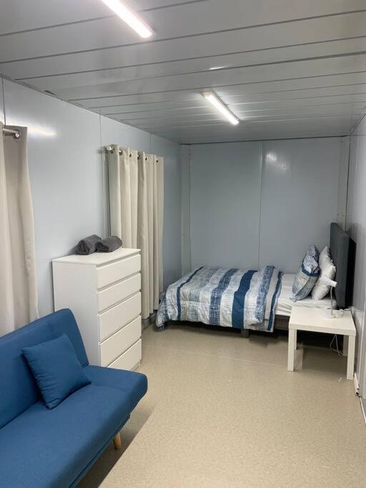 Grace Container Homes Cedar Grove Exterior photo