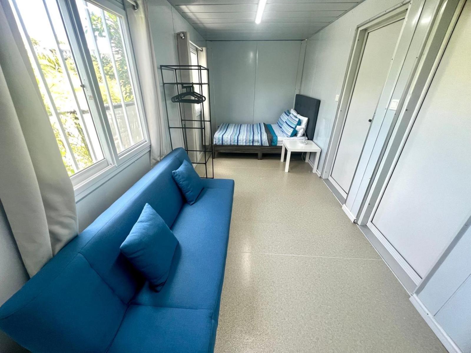 Grace Container Homes Cedar Grove Exterior photo