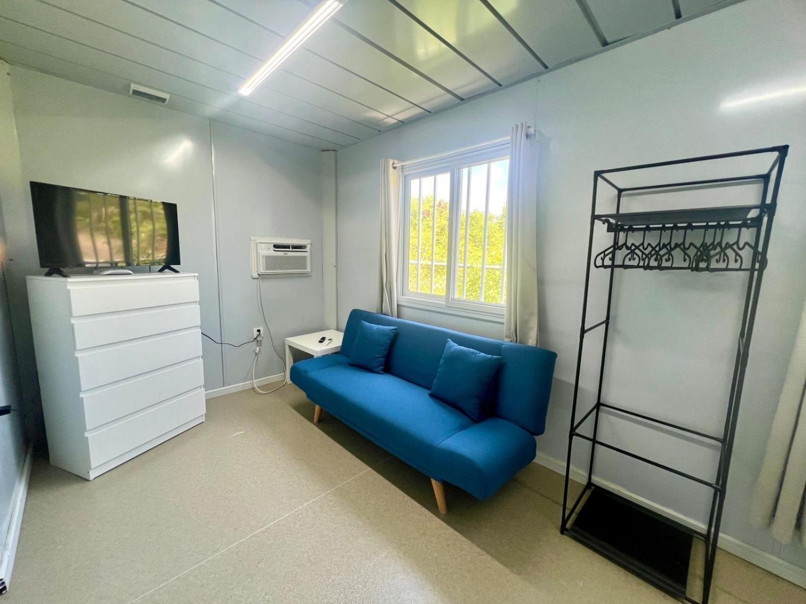Grace Container Homes Cedar Grove Exterior photo